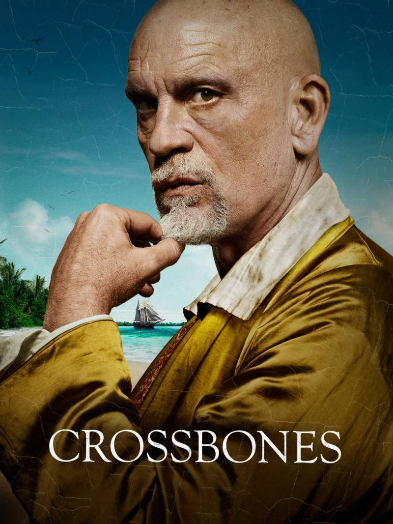 Crossbones – Huyền Thoại Cướp Biển (2014)