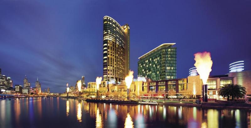 Crown Casino - Melbourne, Australia