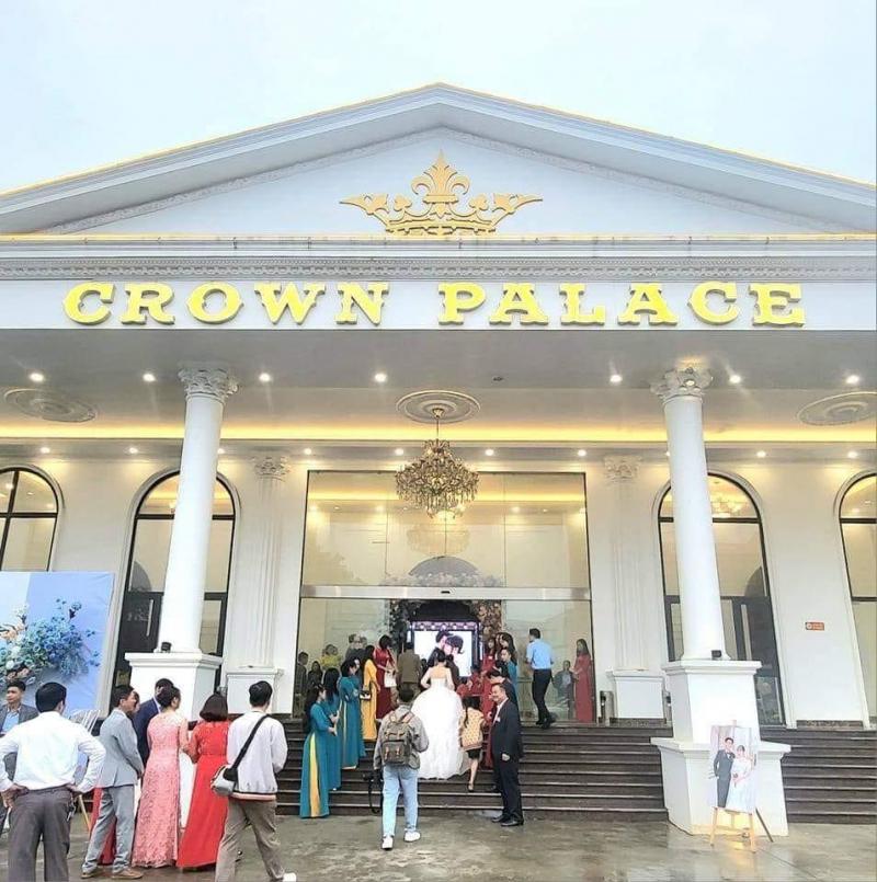 Crown Palace Thái Nguyên