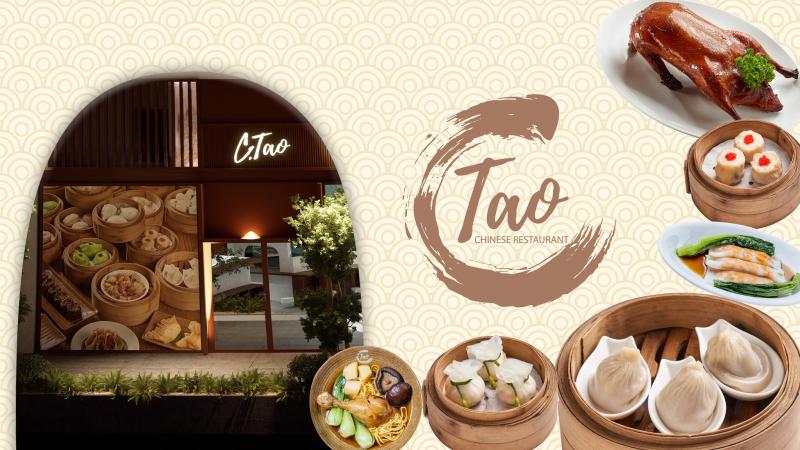 C.TAO - Chinese Restaurant