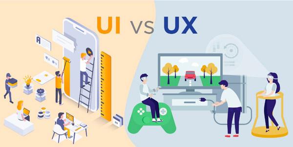 UX và UI vẫn là yếu tố quan trọng của xu hướng thiết kế website của tương lai