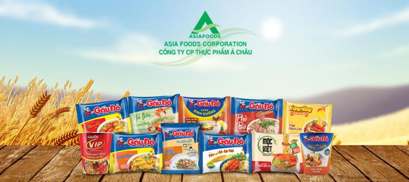 Sản phẩm của Asia Foods