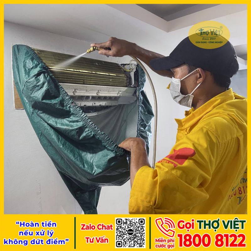Công ty TNHH dịch vụ kỹ thuật Thợ Việt