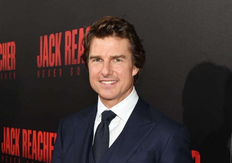 Nam diễn viên Tom Cruise - Nhân vật điển hình cho cung Cự Giải