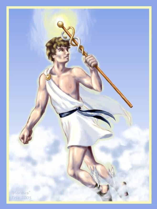 Thần Hermes