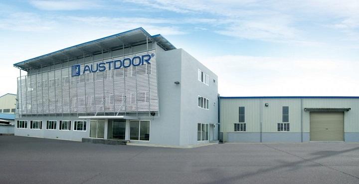 Cửa gỗ Huge - Tập đoàn Austdoor