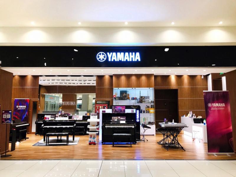 Cửa hàng Âm nhạc Yamaha