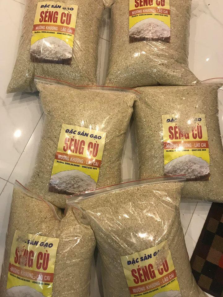 Gạo Séng Cù