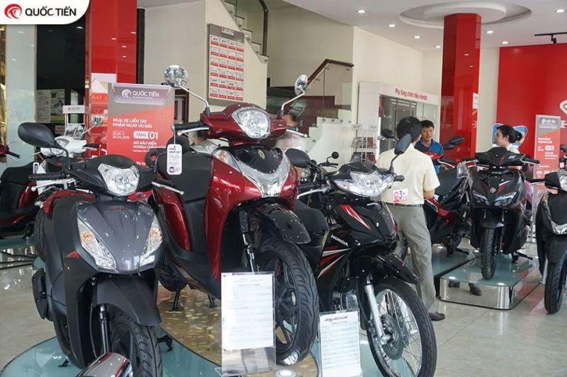 Top 10 Cửa hàng bán xe máy uy tín Đà Nẵng  SEOTCT