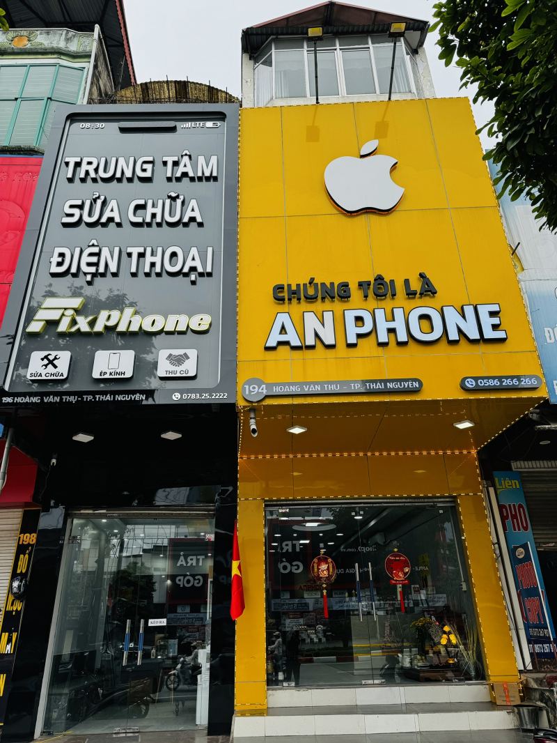Cửa hàng điện thoại AnPhone Store