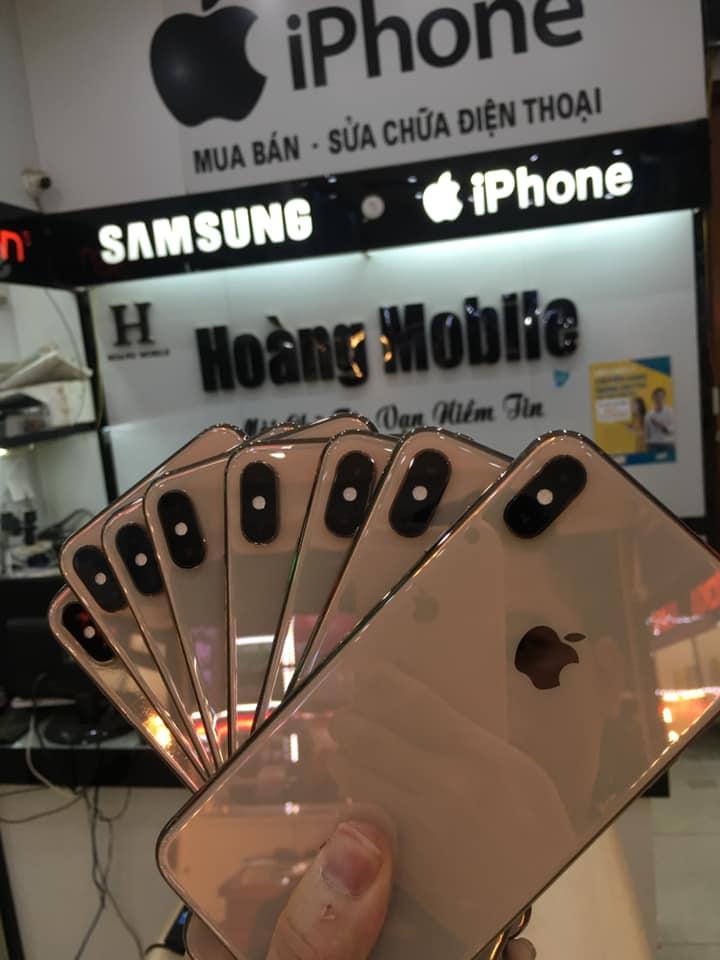 Cửa hàng điện thoại Hoàng Mobile