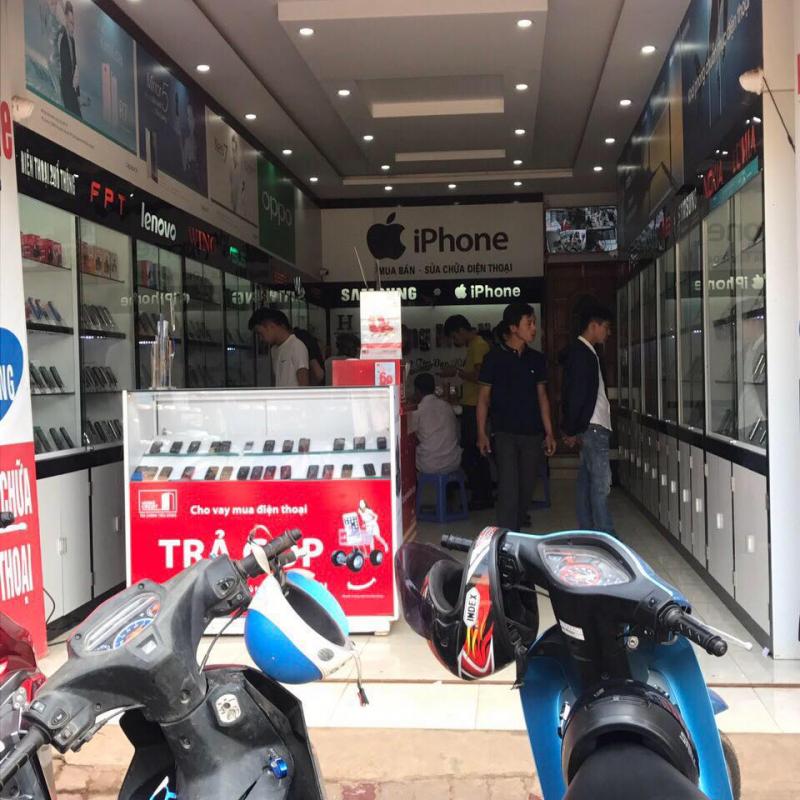 Cửa hàng điện thoại Hoàng Mobile