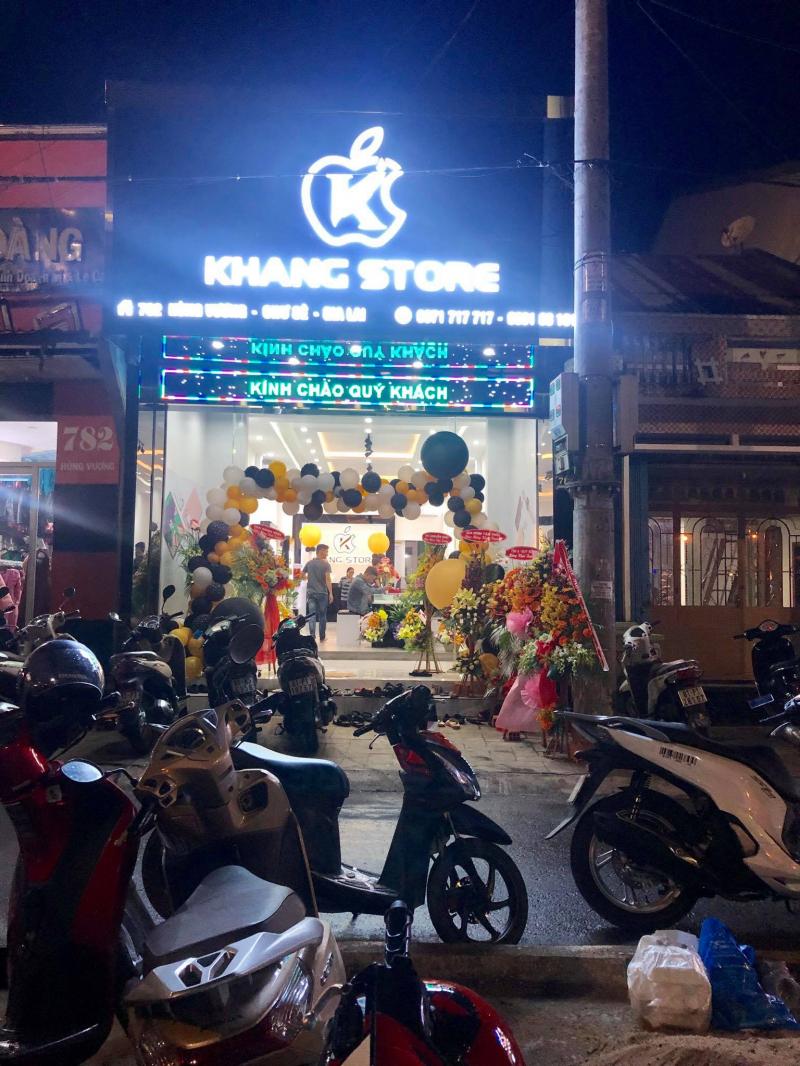 Cửa hàng điện thoại Khang Store