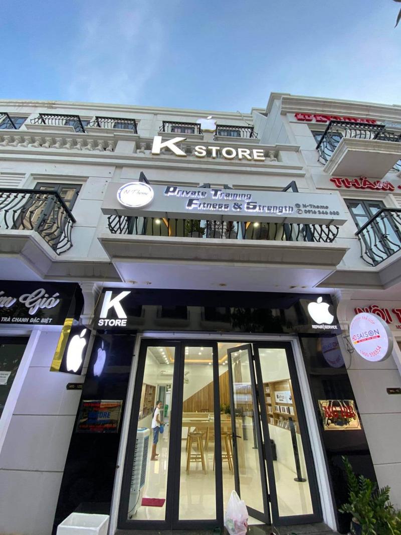 Cửa hàng điện thoại KStore Đồng Hới