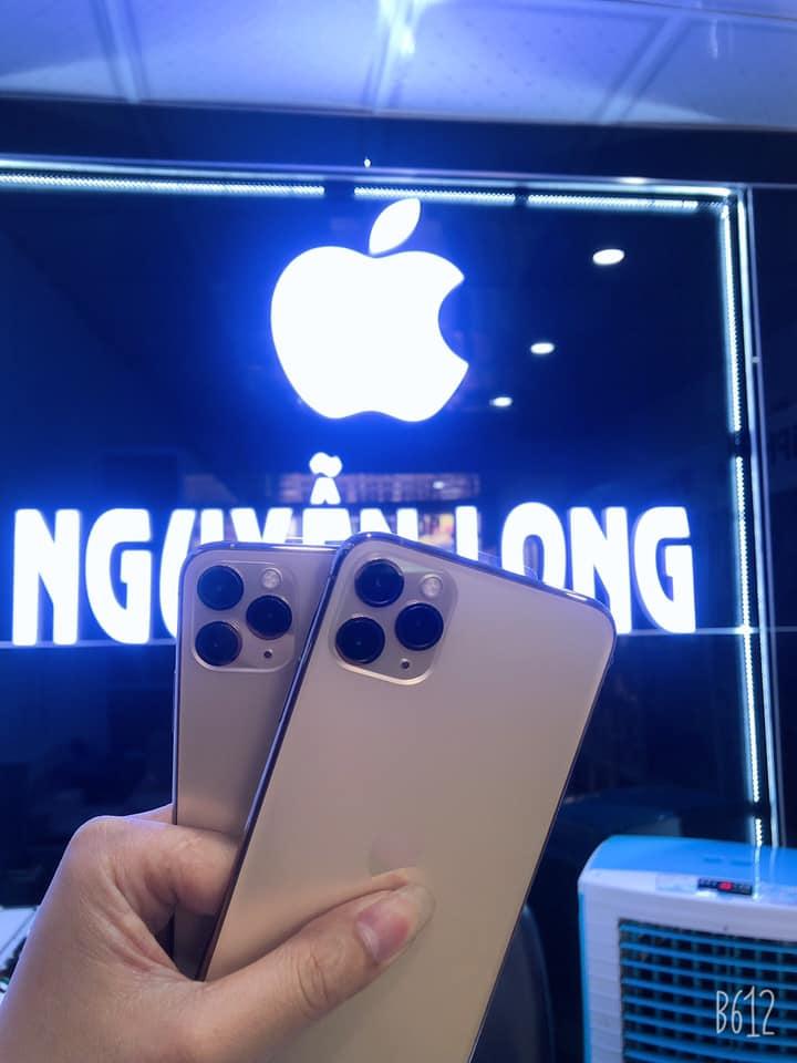 Cửa hàng điện thoại Nguyễn Long iPhone Store