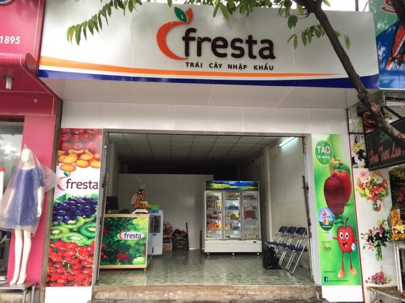 Một chi nhánh của Fresta tại TP.HCM