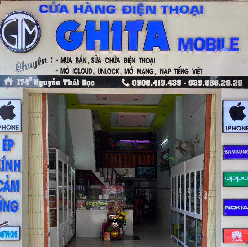 Cửa hàng GhiTa Mobile