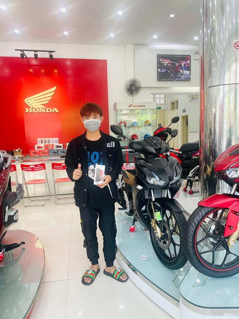 Cửa hàng Honda Cao Sơn