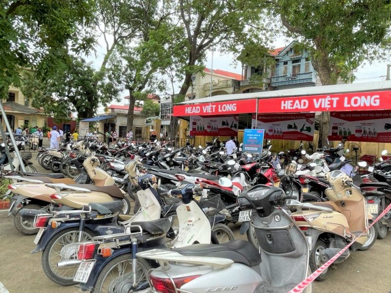Cửa hàng Honda Việt Long