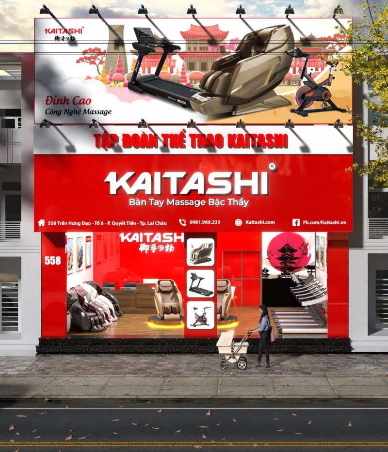 Cửa hàng Kaitashi