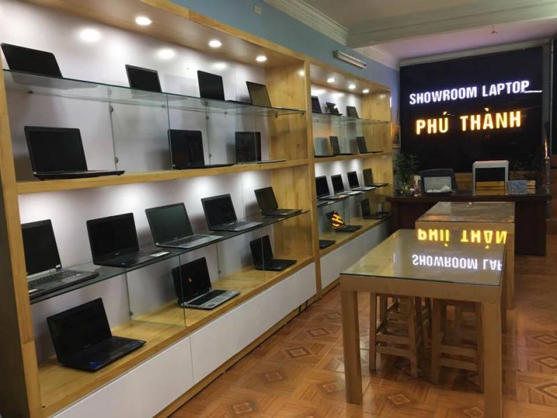 Cửa hàng Laptop Phú Thành