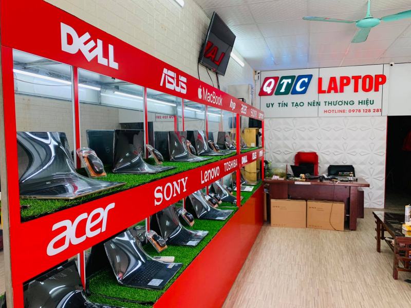 Cửa hàng Quang Trung Laptop