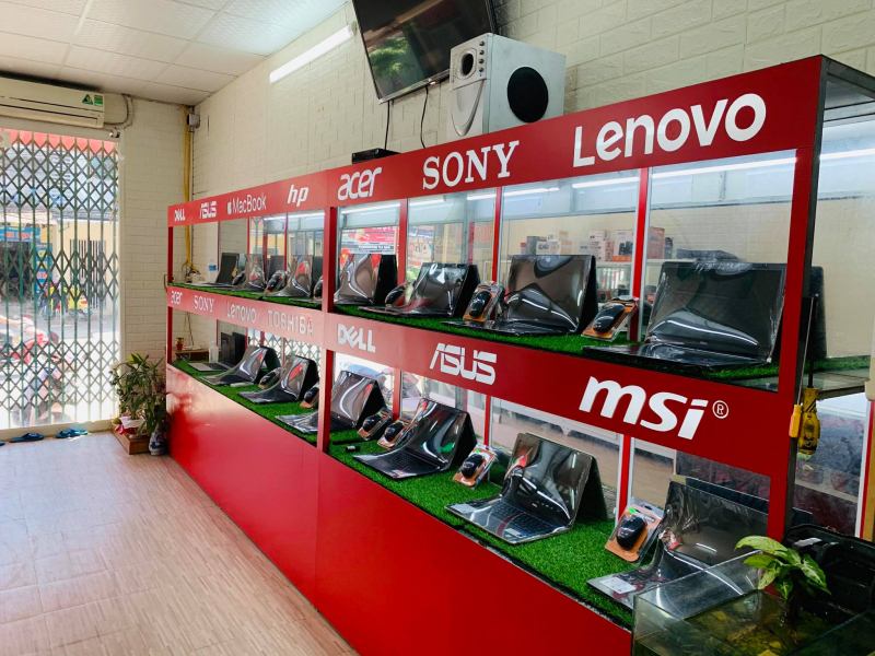 Cửa hàng Quang Trung Laptop