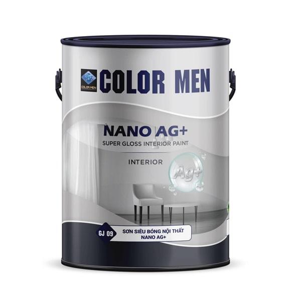Cửa hàng sơn Color Men