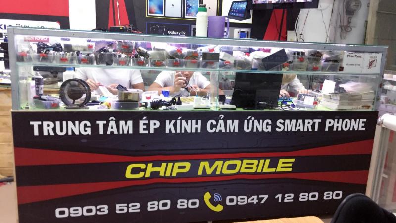 Cửa hàng sửa chữa điện thoại Chip Mobile