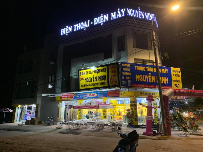 Điện thoại Nguyễn Minh