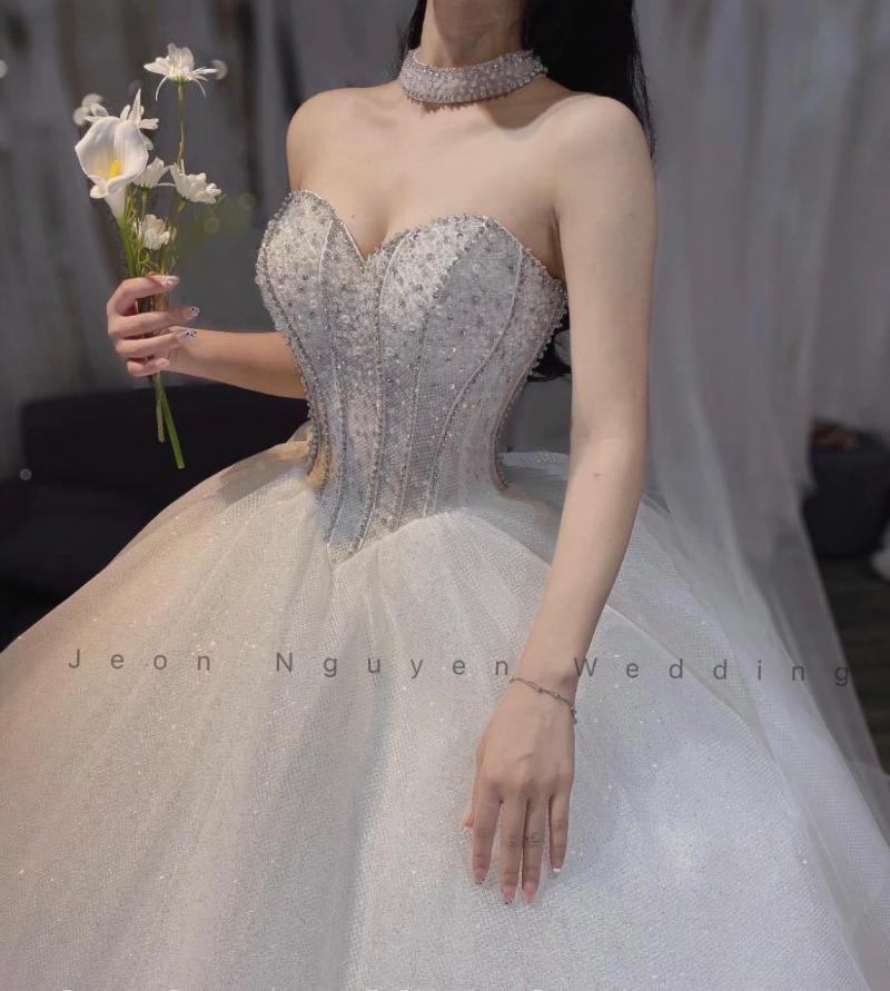 Cửa hàng váy cưới Jeon Nguyen