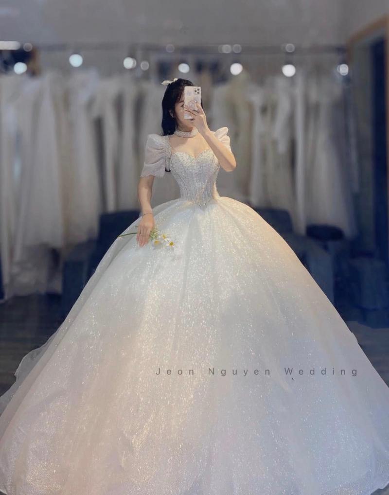 Cửa hàng váy cưới Jeon Nguyen