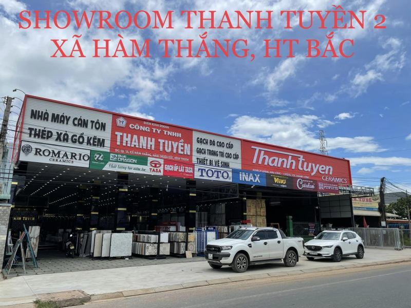 Cửa hàng VLXD Thanh Tuyền