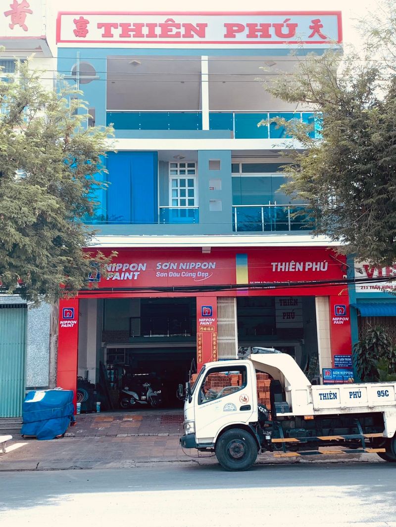 Cửa Hàng VLXD Thiên Phú