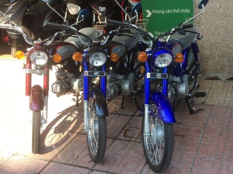 Mua bán xe máy Tuấn Vân là địa chỉ uy tín bạn có thể ghé đến tại Nha Trang