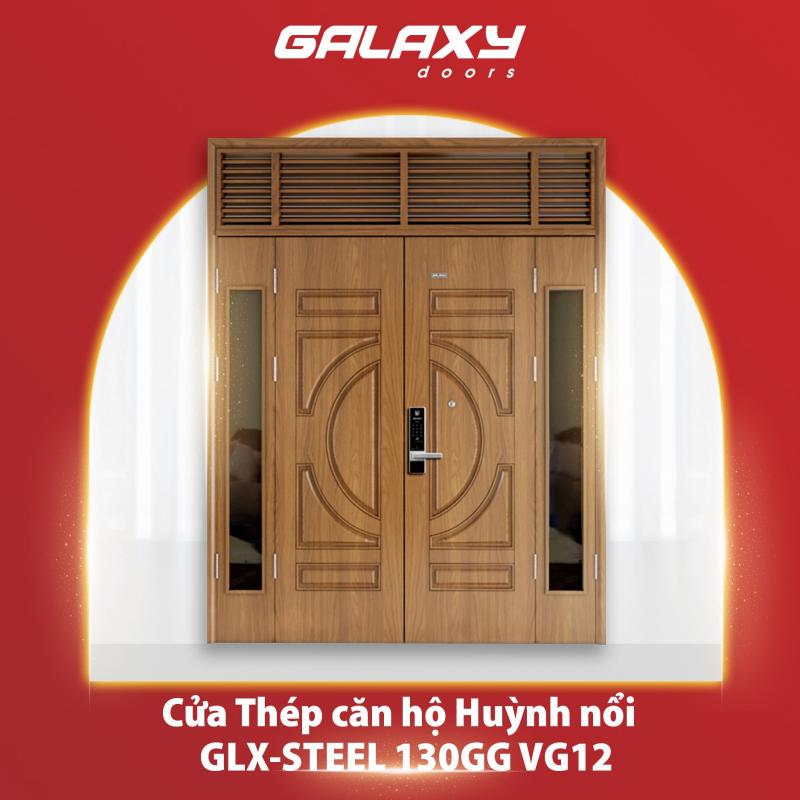 Cửa thép vân gỗ Galaxy Việt Nam