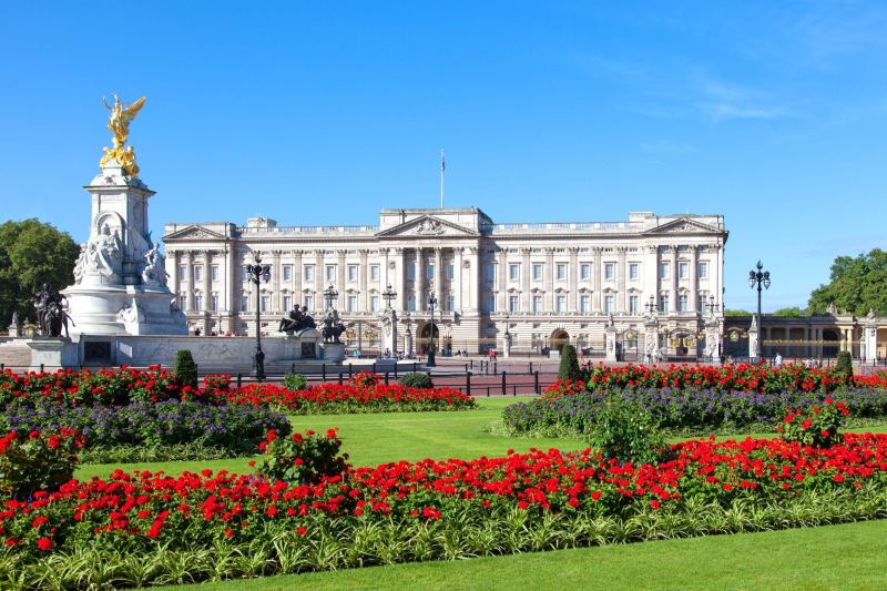 Cung điện Buckingham