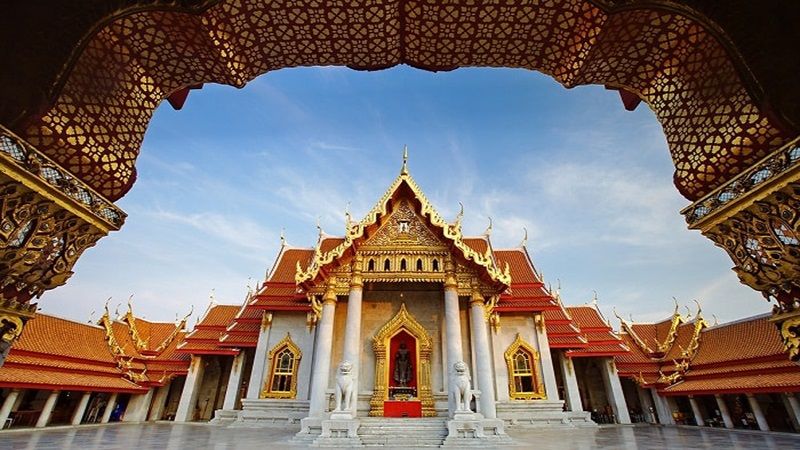 Cung điện Hoàng gia Thái Lan (Hoàng cung Thái Lan)