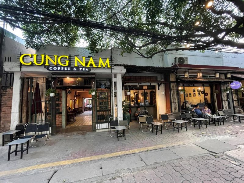 Cung Nam Coffee