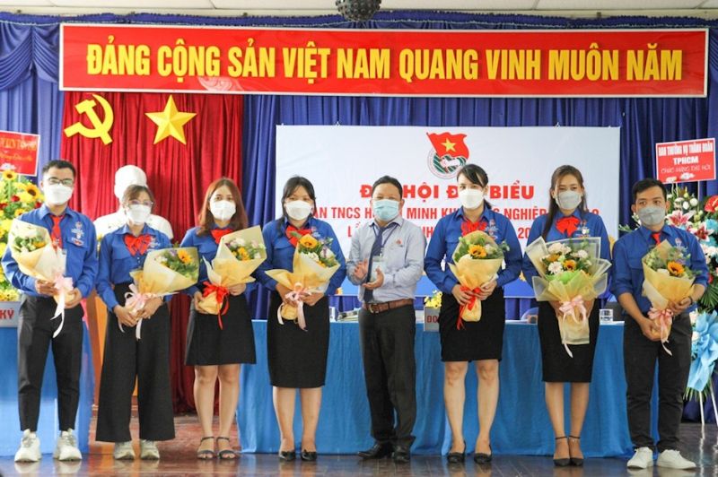 Cuộc thi tìm hiểu về Đoàn Thanh niên Cộng sản Hồ Chí Minh trên mạng xã hội