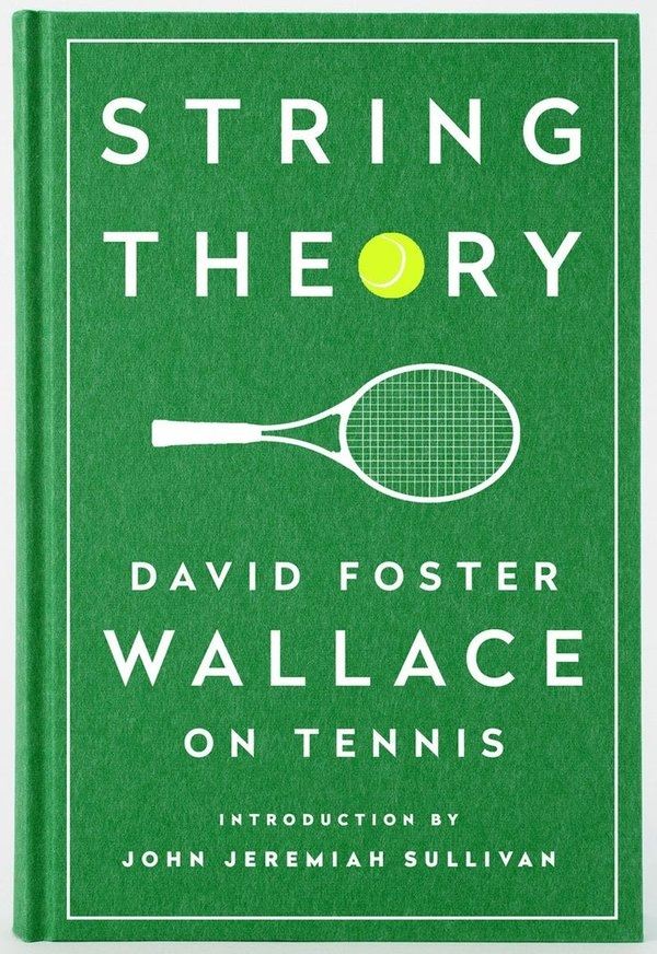 Cuốn sách “String Theory” - David Foster Wallace