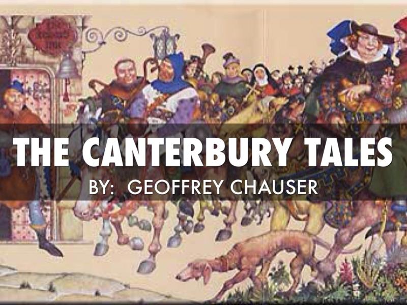 Cuốn The Canterbury Tales (7,5 triệu USD)