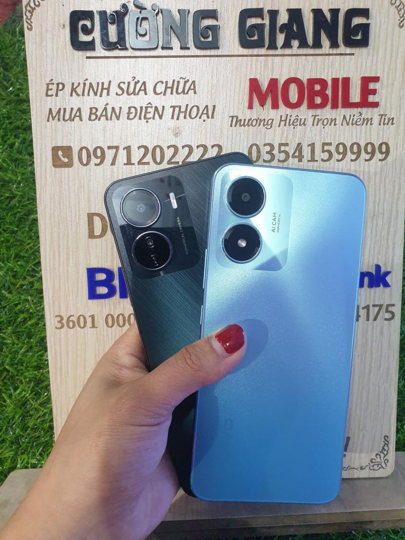 Cường Giang Mobile