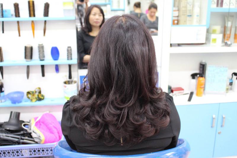 Hair Salon Trần Tiếp