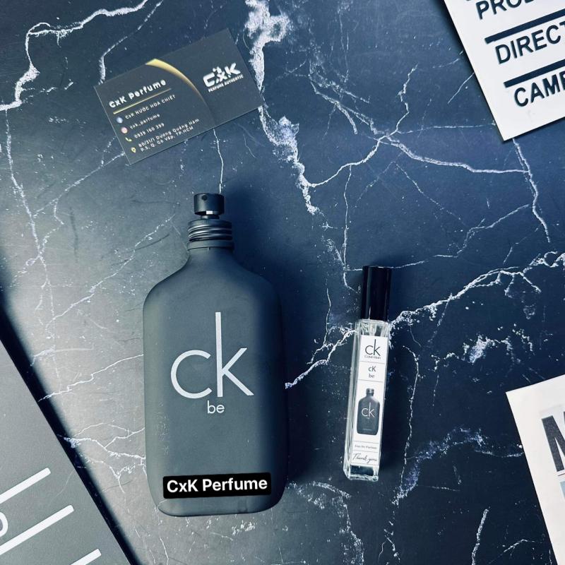 CxK Perfume Authentic