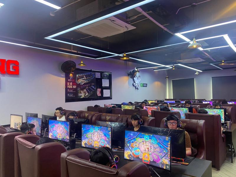 CyberCore Gaming King Kong Đà Nẵng