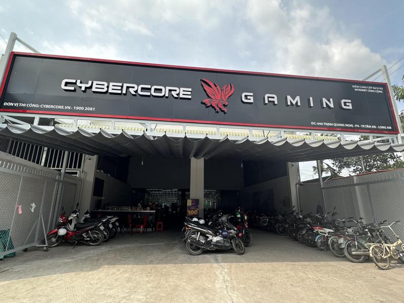 CyberCore Gaming Long An