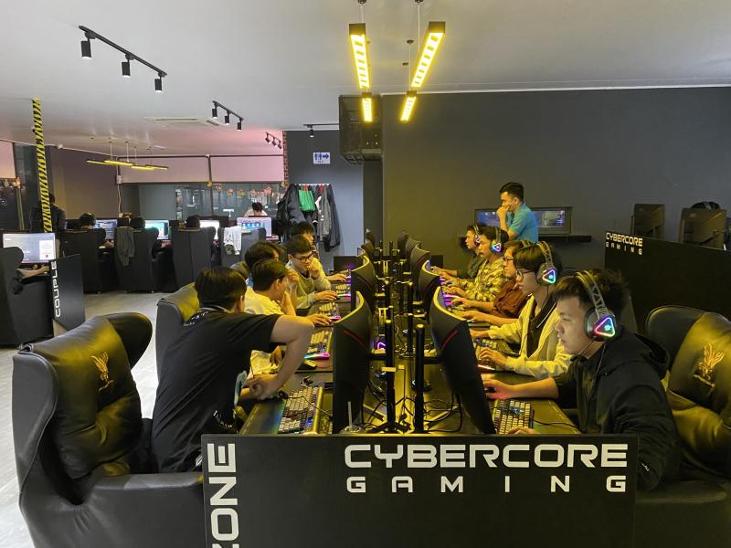 CyberCore Gaming Stadium TK