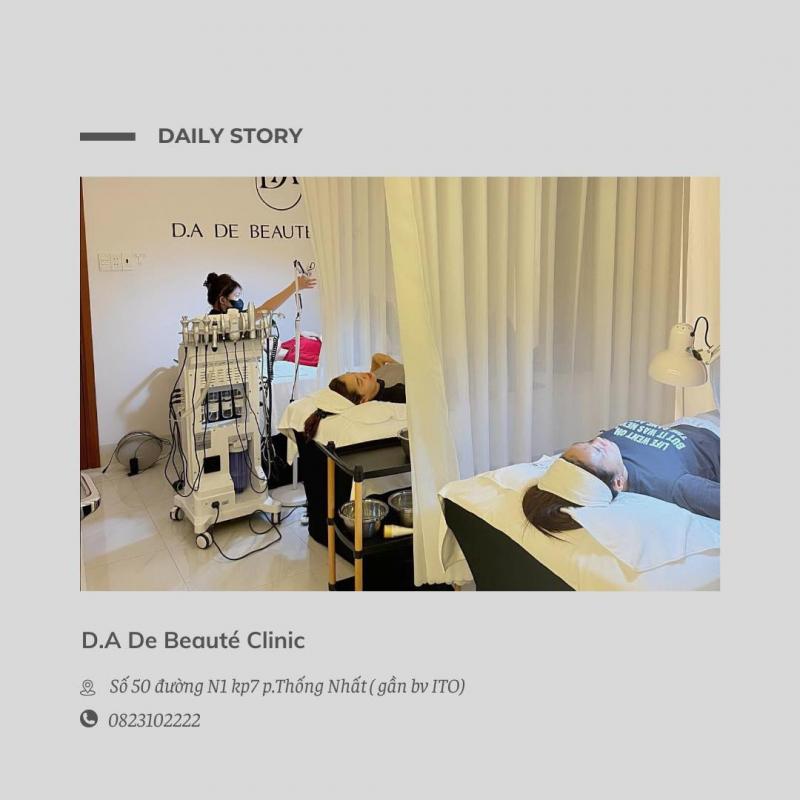 D.A De Beauté Clinic