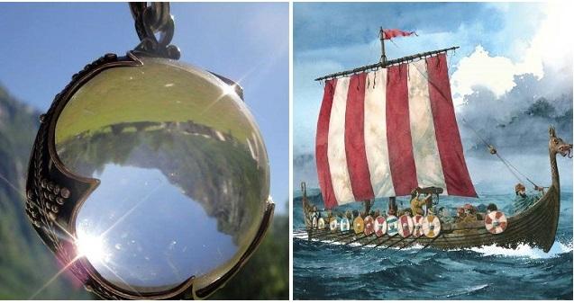 Đá mặt trời huyền thoại – một loại thiết bị định hướng thời cổ của người Viking